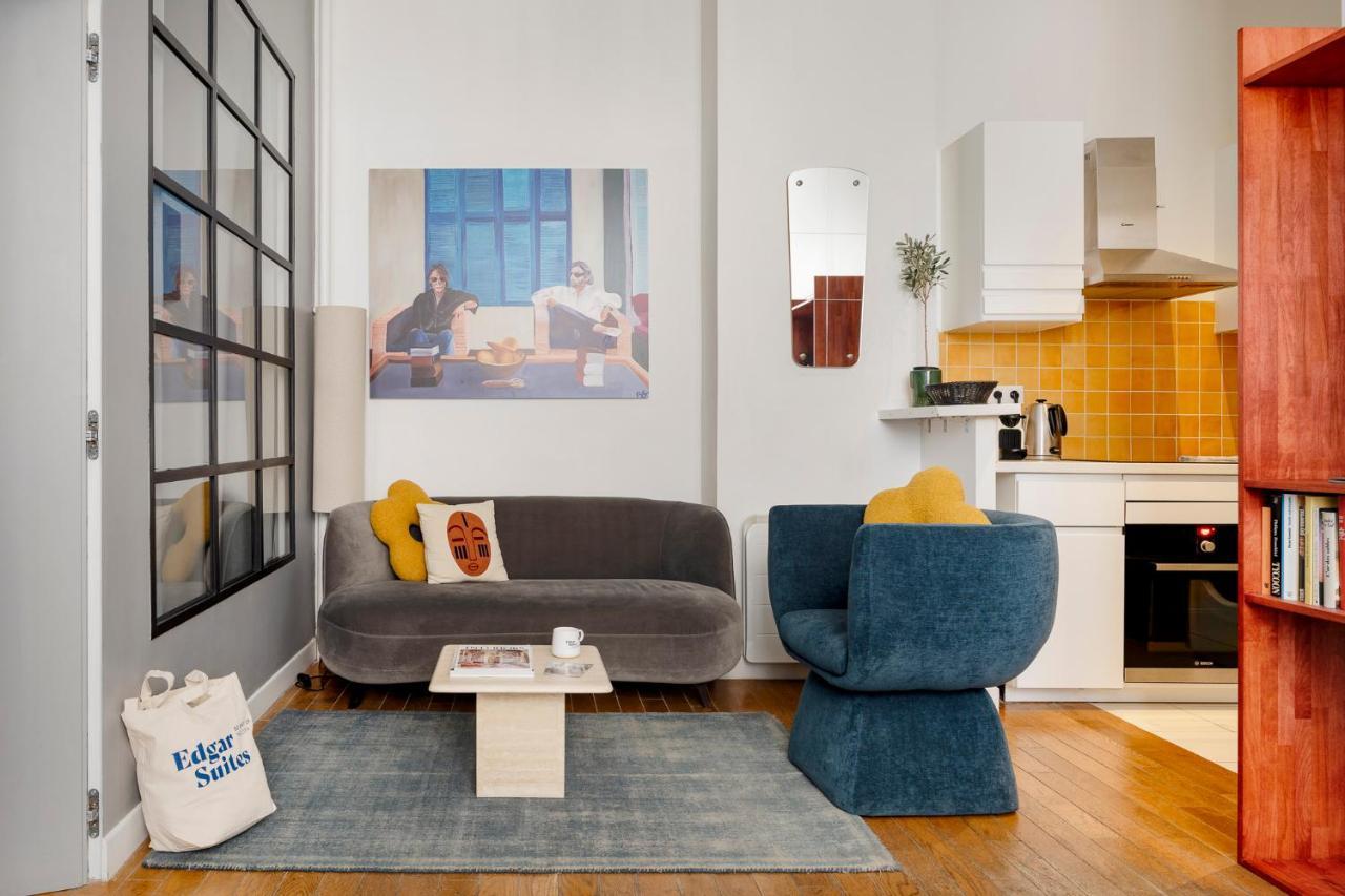Balyam Montorgueil - Sentier Appartement Parijs