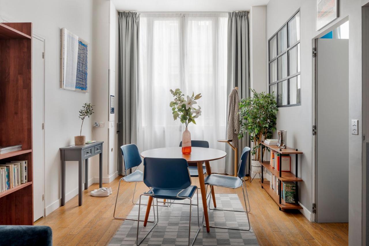 Balyam Montorgueil - Sentier Appartement *