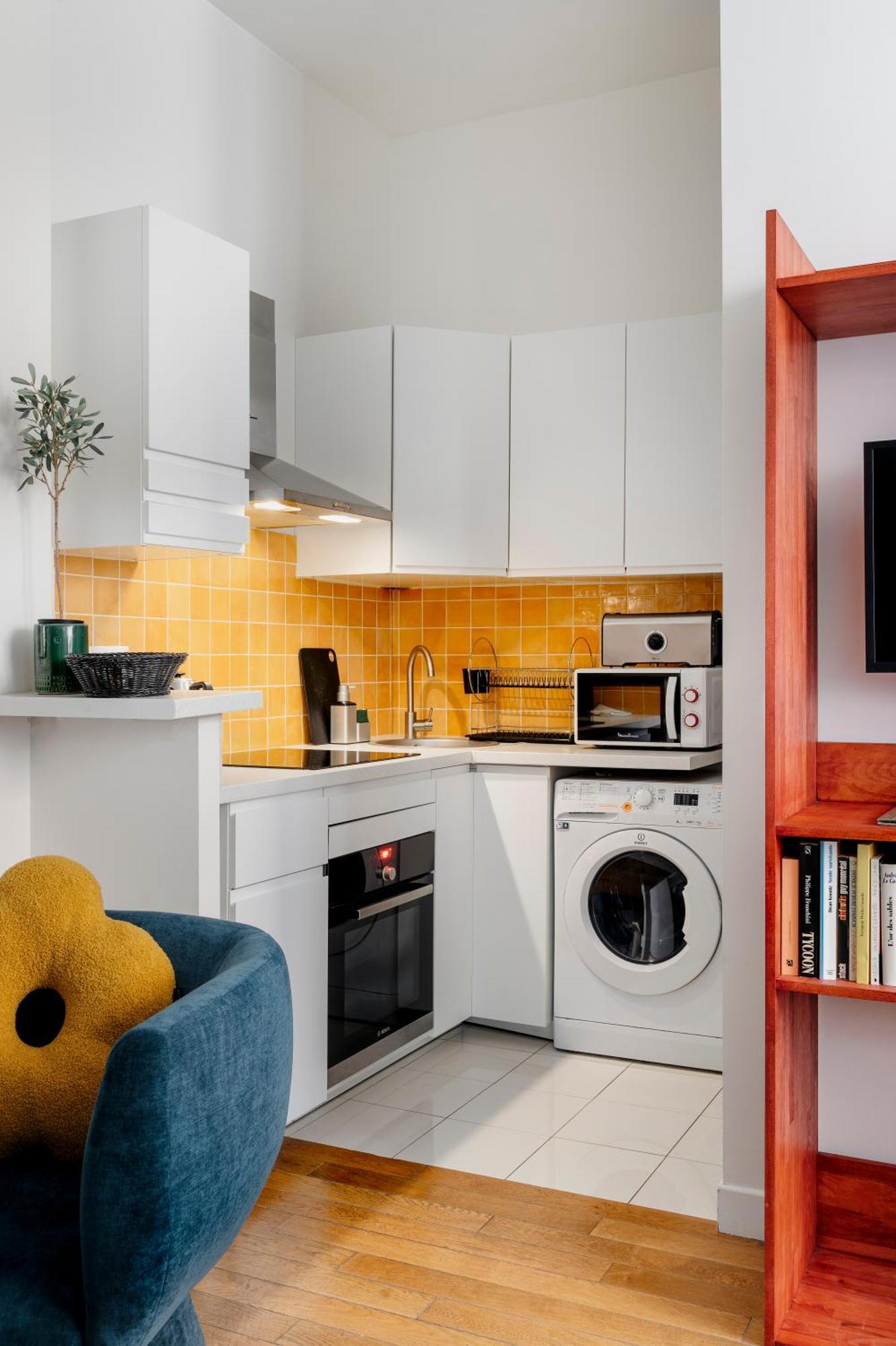 Balyam Montorgueil - Sentier Appartement