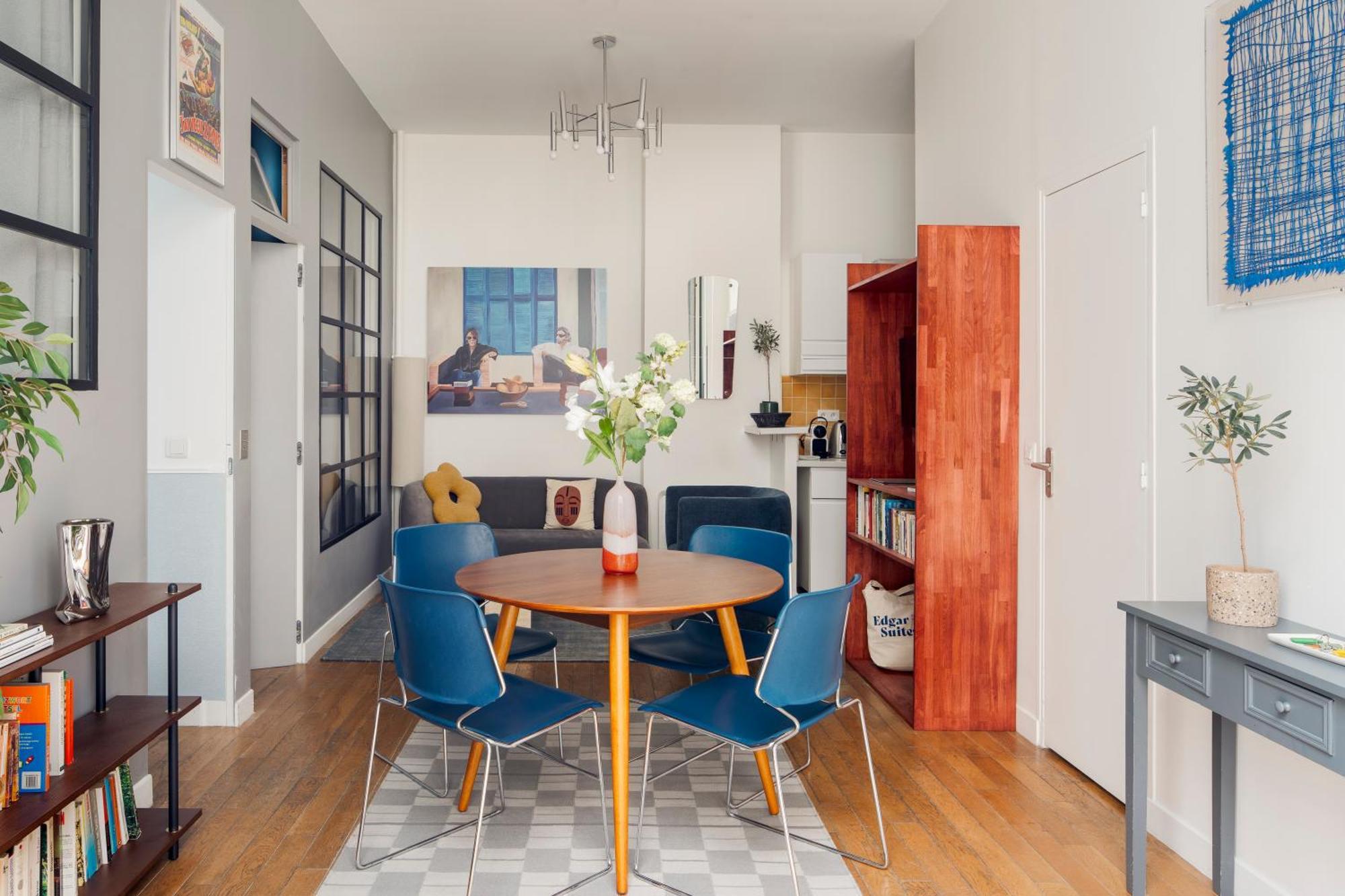 Balyam Montorgueil - Sentier Appartement *